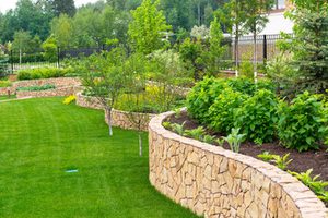 landscaping
