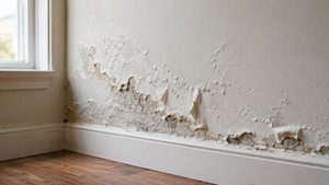 water damage restoration